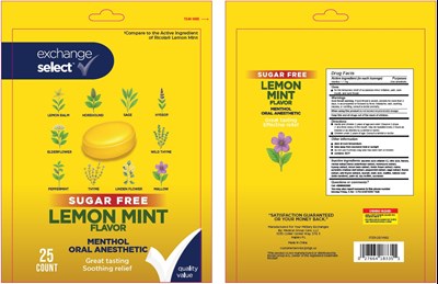Image Description (Aafes Lemon Mint)